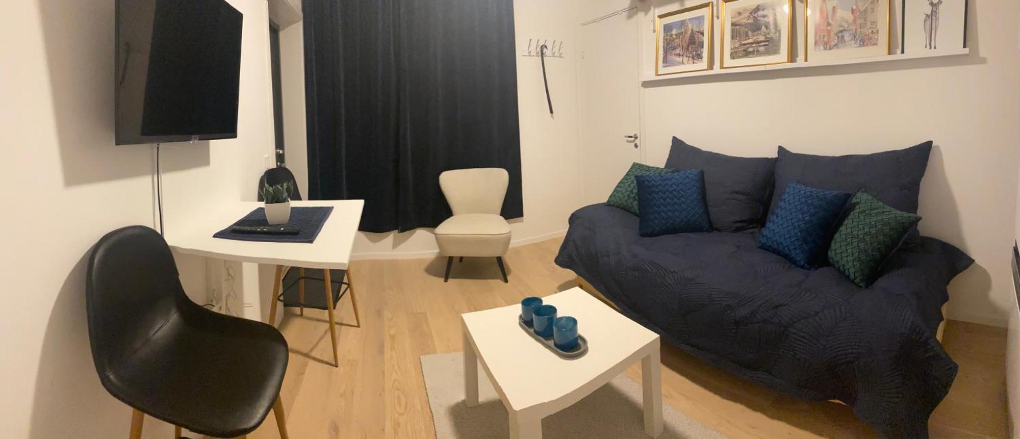 Apartamento Nordheim Tromsø