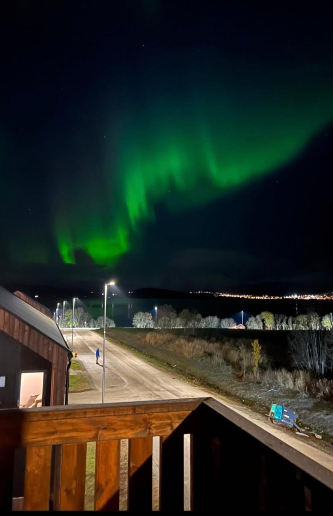 Nordheim Apartamento Tromsø